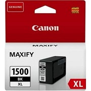 Tinta Canon PGI-1500XL, PGI-1500XL BK